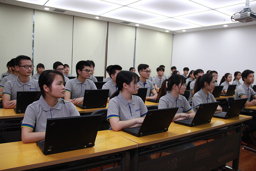 学校教室
